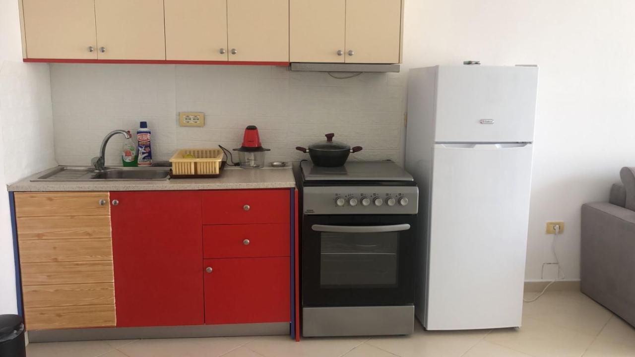 Sunshine Apartment Saranda Dış mekan fotoğraf