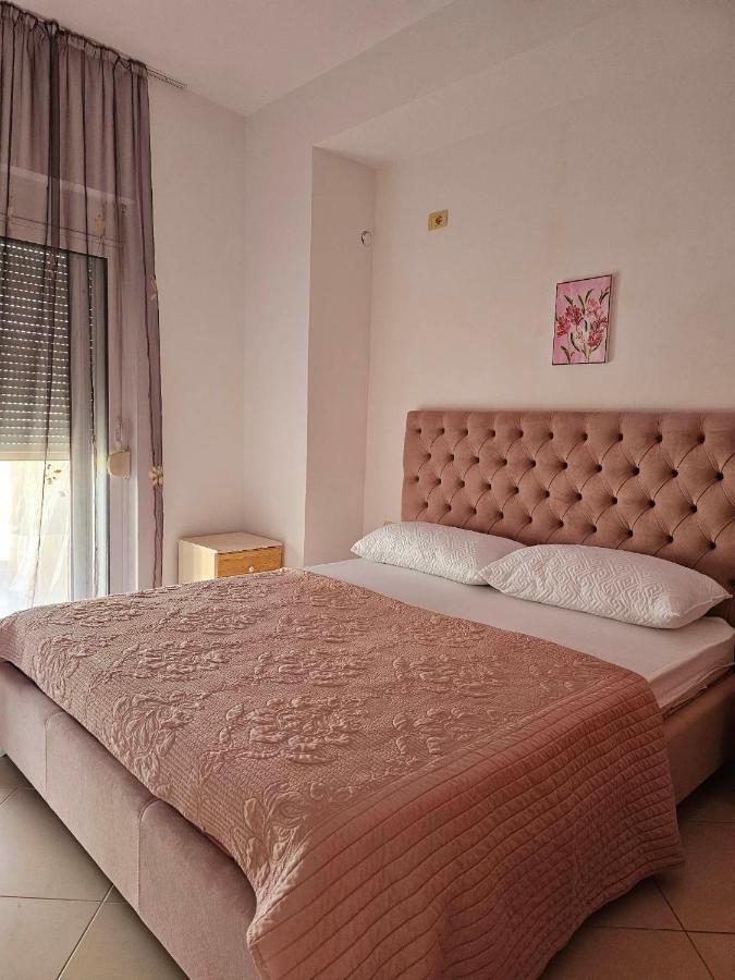 Sunshine Apartment Saranda Dış mekan fotoğraf