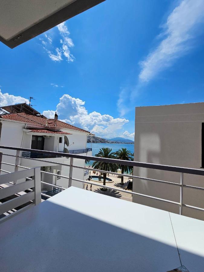 Sunshine Apartment Saranda Dış mekan fotoğraf