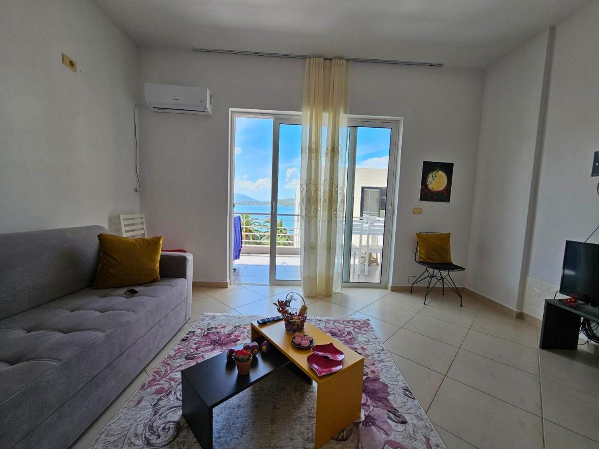 Sunshine Apartment Saranda Dış mekan fotoğraf