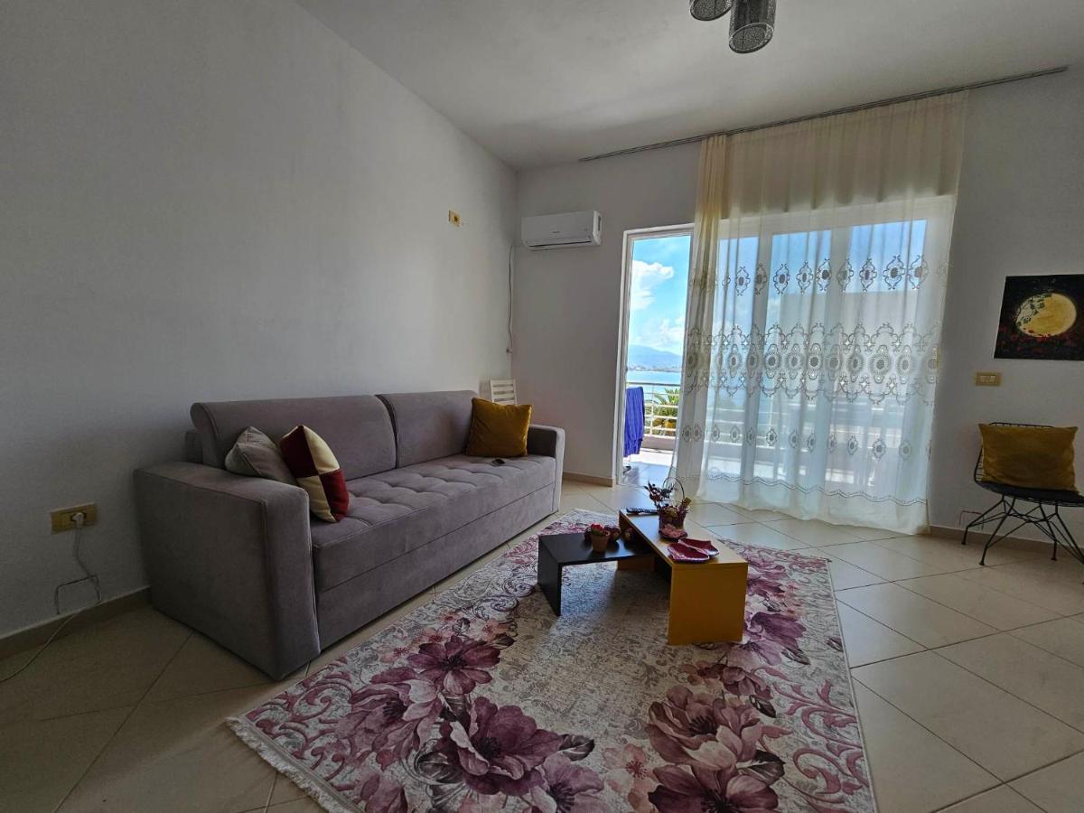 Sunshine Apartment Saranda Dış mekan fotoğraf