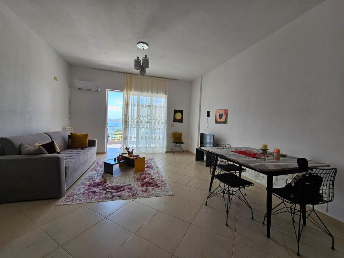 Sunshine Apartment Saranda Dış mekan fotoğraf